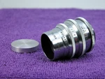 Wollensak Cine Raptar 25MM C-mount For 16MM Bolex Bmpcc M4/3RDS Nice!. Fixed Price $129.99.