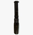 Cambron 500MM F8.0 Telephoto Preset Lens, T/om Mount, Made In Japan/ With Case. Fixed Price $67.95.
