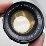Asahi Auto Takumar 55MM F1.8 M42 Screw Mount Prime Lens For Slr Cameras. Fixed Price $39.99.