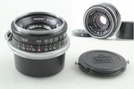 Black Mint Nippon Kogaku W Nikkor 3.5CM 35MM F/2.5 Nikon Lens From Japan. Fixed Price $349.00.