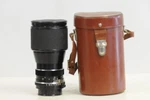 Carl Zeiss Tele-tessar 200MM F4 Lens With Caps & Case For Rollei-sl Series. Fixed Price $195.00.