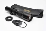 Vivitar Series 1 500MM F8 Telephoto Lens W/canon Ef Mount Adapter, Mint. Fixed Price $49.95.