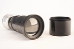 Mount Bell & Howell 6'' 152MM F/4.5 Eymax Type-v Telephoto Cine Lens V28. Fixed Price $128.40.