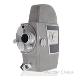 Revere 16MM Model 103 Cine Camera W/ Wollensak 17MM F2.5 Exc. Fixed Price $258.95.