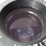 Will-wetzlar Maginon Special 70-120 F/3.5 Projector Zoom Lens #0248. Fixed Price $35.00.