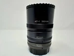 Vivitar AT-1 36MM 20MM 12MM Macro Automatic Extension Lens Tube M42 (93). Fixed Price $7.99.