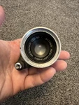Vintage Isco-gottingen Westanar 1:2.8 50MM 311963 Camera Lens. Fixed Price $150.00.