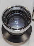 Vintage Schneider-kreuznach Componon 1:5,6/240 Camera Lens 7363831. Fixed Price $99.00.