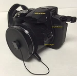 Kaiser Slip Front Lens Cap 61MM+HOLDER For Outside Diameter Applications. Fixed Price $19.57.