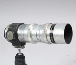 Meyer-optic Telemegor 250MM F/5.5 W Hood Exakta Mount No Fungus Haze. Fixed Price $49.00.