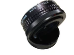 Sakar Brand Canon Fd Mount 2X Auto Tele-converter Camera Lens With Case. Fixed Price $9.95.