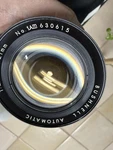 Rare Exakta Bushnell Automatic 21MM F/4.5 Wide Angle Prime Lens Manual Focus. Fixed Price $170.00.