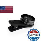 4BLANC External Macro Lens Kit With Mount For Any Smartphone. Fixed Price $46.52.