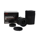 Sigma 4.5MM F/2.8 Ex Dc Hsm Fisheye Lens For Sony Mount Slr Camera. Fixed Price $224.99.