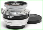 Schneider Technika Symmar 5.6/180MM Lens 12/315 Linhof Nottested. Fixed Price $258.13.