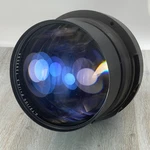 Ultra Rare Lens Carl Zeiss Jena R-biotar 100MM F 0.73 (1/6,3) Germany. Fixed Price $379.98.