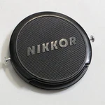 Nikkor 52MM Nippon Kogaku Japan Lens Cap Jum. Fixed Price $39.95.