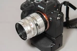 Sony Mount Schnider 50MM F:1.9 52 Xenon Modified To (nex) Cameras. Fixed Price $195.00.