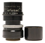 Dallmeyer Telephoto Inch F/35 C-mount Cine Lens Vintage 1930S. Fixed Price $449.00.