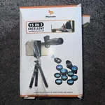 Phorsen 15 In Smartphone Macro Camera Lens Kit 18X Telephoto New Box. Fixed Price $25.00.
