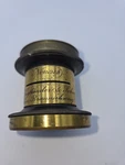Antique Voigtl Nder Brass Camera Lens Wien Braunschweig C1860 Germany Rare. Fixed Price $375.00.