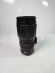 Nikon Mount Soligor Tele-auto F/1:3.5 200 Mm Telephoto Portrait Lens. Fixed Price $29.99.