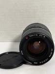 Vtg Tokina At-x 28-85MM F/3.5- 4.5 Macro Zoom Lens Manual Focus Slr H. Fixed Price $85.00.