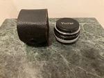 Vivitar Auto Custom Camera Tele Converter Lens, Model 2X-17, Japan Pre-owned. Fixed Price $12.50.