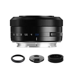 Ttartisan Af 27MM F2.8 Auto Focus Lens Aps-c Camera Compatible With For .... Fixed Price $206.23.