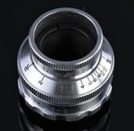 Wollensak Kinotar 2,7/17MM Cine-lens C-mount CE10584. Fixed Price $93.20.