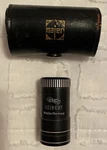 Vintage Seibert Wetzlar Germany Emoskop Pocket Loupe Scope W/ Case. Fixed Price $44.67.