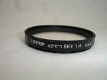 Tiffen 49MM 1-A Filter Skylight. Fixed Price $8.25.
