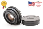 Near Mint Minolta M-rokkor 40MM F/2 Lens Leica Mount For Cle From Japan. Fixed Price $419.99.