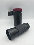 Sigma Camera Lens For Konica 80-200MM High Speed Zoom F3.5 4 W/case Cap & Macro. Fixed Price $29.99.