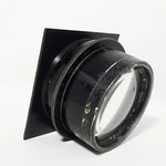 Dallmeyer Pentac 8" Inch Threaded Lens Board For Speed Graphic Anniversary. Fixed Price $47.00.
