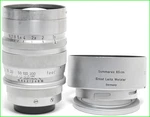 Leitz Leica Summarex 1.5/8.5CM W. Hood And Caps CA.1949 Early In Fee. Fixed Price $2592.94.