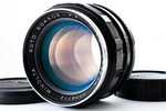 Minolta Auto Rokkor Pf 58MM F/1.4 Lens Tested Exc+++++ From Japan #6479. Fixed Price $89.99.