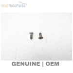 2021-2024 Vw ID.4 Pro M6X16 Brake Rotor Screw Bolt Set (2) N10648301. Fixed Price $6.99.