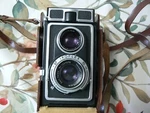 Zeiss Ikon Ikoflex Ic Twin Lens Reflex Film Camera -tessar- Light Meter Working. Fixed Price $289.99.