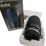 Vivitar 70-210MM F4.5-5.6 Macro Focusing Zoom Lens For Olympus Mount Mc 52MM. Fixed Price $39.99.
