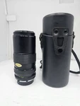 Jcpenney Multi Coated Optics 55MM 1:4.5F 80-200MM Manual Focus Lens W/ Case. Fixed Price $13.96.