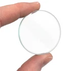 Double Convex Lens, 100MM Focal Length, 1.5" (38MM) Diameter - Eisco Labs. Fixed Price $12.49.