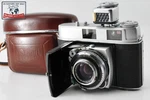 Mint / Case Kodak Retina Iic Film Camera Xenon 50MM F2.8 Lens Japan #1039. Fixed Price $299.99.