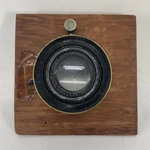 Goerz Berlin No. 257085 Doppel Anastigmat Serie Iii Dagor Lens 180MM F6.8. Fixed Price $149.95.