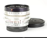 Lens Enna Munchen Super Lithagon 2,5/35MM Chrom For Exakta. Fixed Price $265.00.