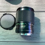 Sears Mod. No. 202 Lens Auto Zoom Multicoated 1:3.5-4.5 F=28-85MM Model 737950. Fixed Price $13.93.