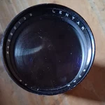 Lentar 560139 Telephoto Fixed Lens F/6.8 Aluminum Barrel. Fixed Price $15.00.