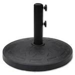 Helios&hestia 31 Lb Round Plastic Built-in Cement Outdoor Umbrella Base, Heav.... Fixed Price $97.97.