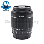 Canon Ef-s 18-55MM F/3.5-5.6 Is Stm Zoom Lens For Dslr Eos 800D Cameras. Fixed Price $77.99.