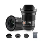 Viltrox Af 16MM F1.8 Z For Nikon Mount Lens,prime Wide Angle Autofocus Df L.... Fixed Price $730.64.